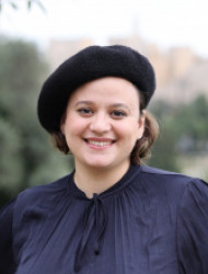 Noémie Benchimol Noémie Benchimol